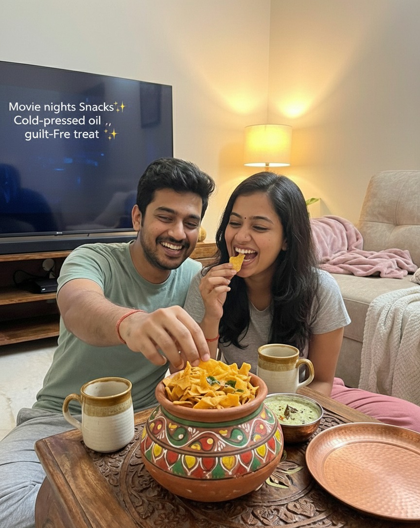 Traditional Mixture Snack Bengaluru